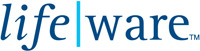 Life|ware logo