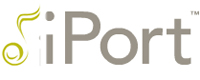 iPort logo